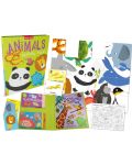 Animals Activity Pack - 3t